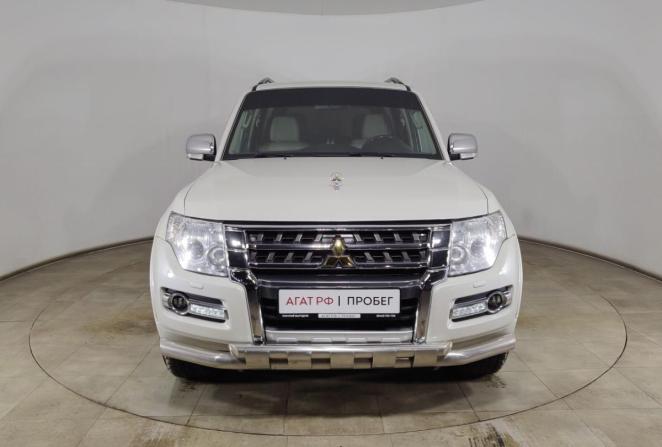 Mitsubishi Pajero IV Рестайлинг 2 с пробегом 2020 года, цена 3 025 000 рублей, 139000 км, внедорожник, Автокод Объявления