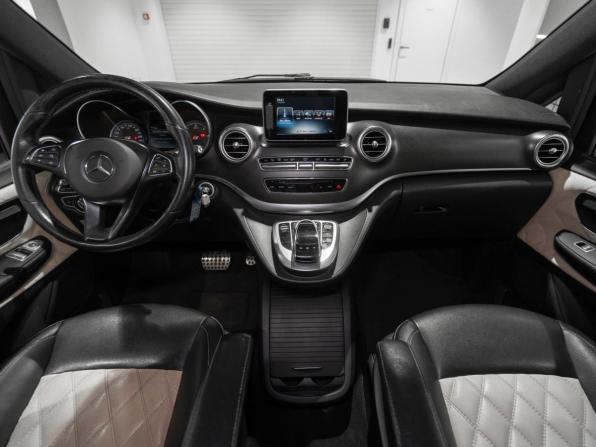 Mercedes-Benz V-Класс III (W447) с пробегом 2016 года, цена 3 150 000 рублей, 244725 км, минивэн, Автокод Объявления