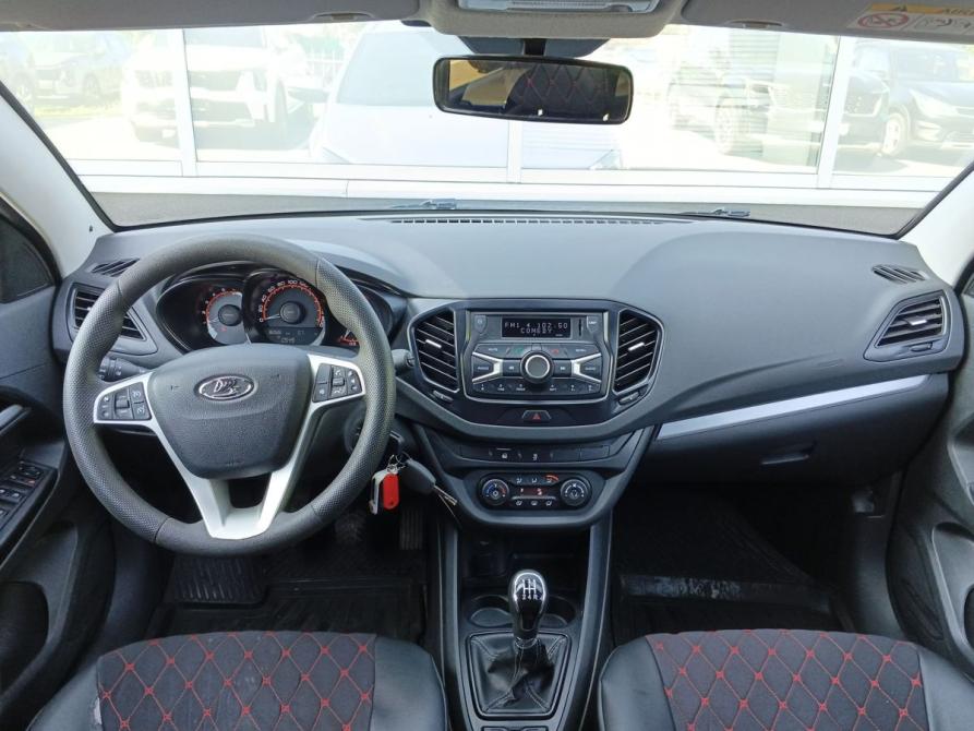 Lada (ВАЗ) Vesta I Москва  - изображение 11