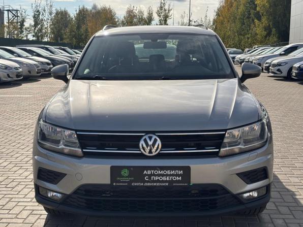 Volkswagen Tiguan II с пробегом 2019 года, цена 2 450 000 рублей, 39122 км, внедорожник, Автокод Объявления