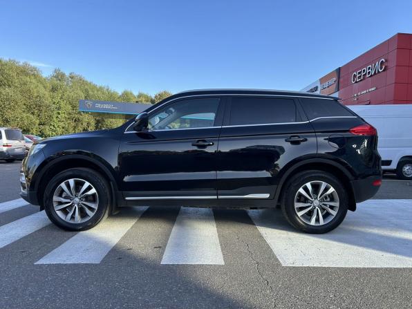 Geely Atlas I с пробегом 2019 года, цена 1 890 000 рублей, 35255 км, внедорожник, Автокод Объявления
