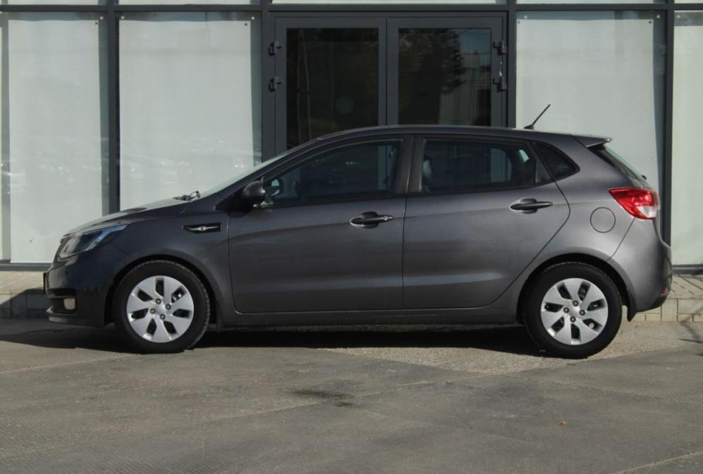 Kia Rio III Рестайлинг Саратов  - изображение 8
