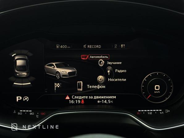 Audi TT III (8S) с пробегом 2015 года, цена 2 890 000 рублей, 125260 км, купе, Автокод Объявления