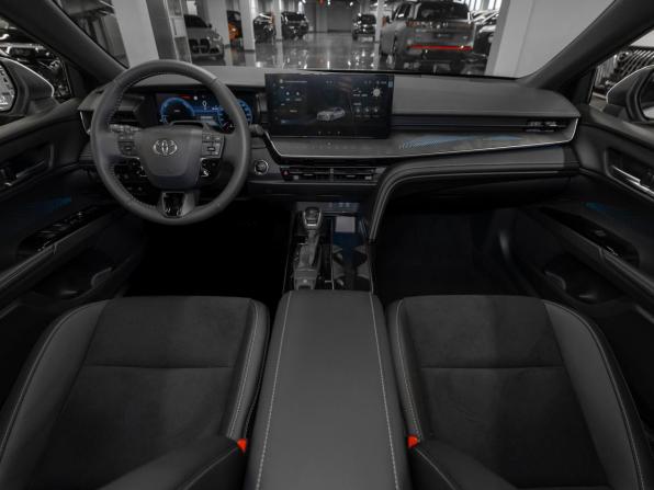 Toyota Camry IX (XV80) China Market с пробегом 2026 года, цена 4 400 000 рублей, 11 км, седан, Автокод Объявления