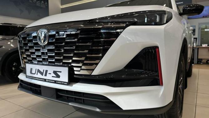 Новый Changan UNI-S I 2025 года, цена 3 179 900 рублей, внедорожник, Автокод Объявления