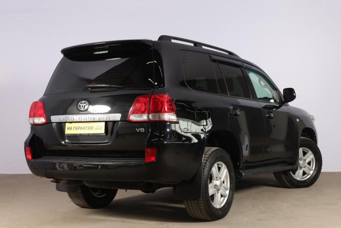 Toyota Land Cruiser 200 Series с пробегом 2008 года, цена 3 249 000 рублей, 290600 км, внедорожник, Автокод Объявления
