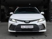 Toyota Camry VIII (XV70) Рестайлинг Москва  - изображение 20