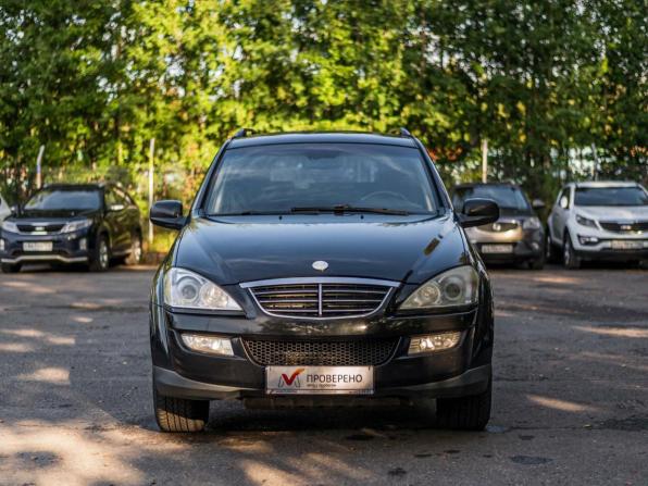 SsangYong Kyron I Рестайлинг с пробегом 2013 года, цена 649 000 рублей, 204437 км, внедорожник, Автокод Объявления