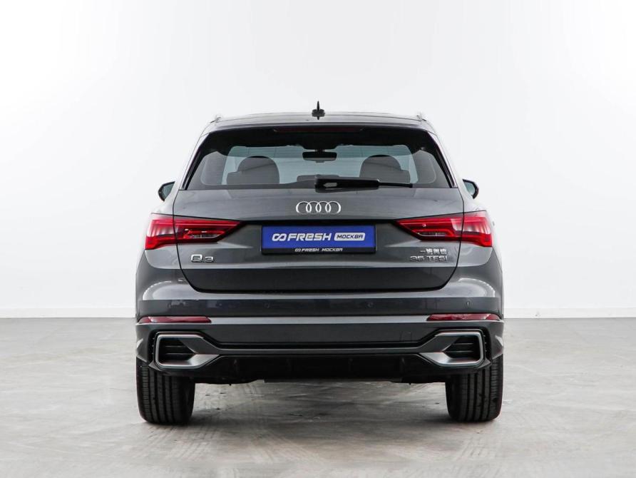 Audi Q3 II (F3) Москва  - изображение 4