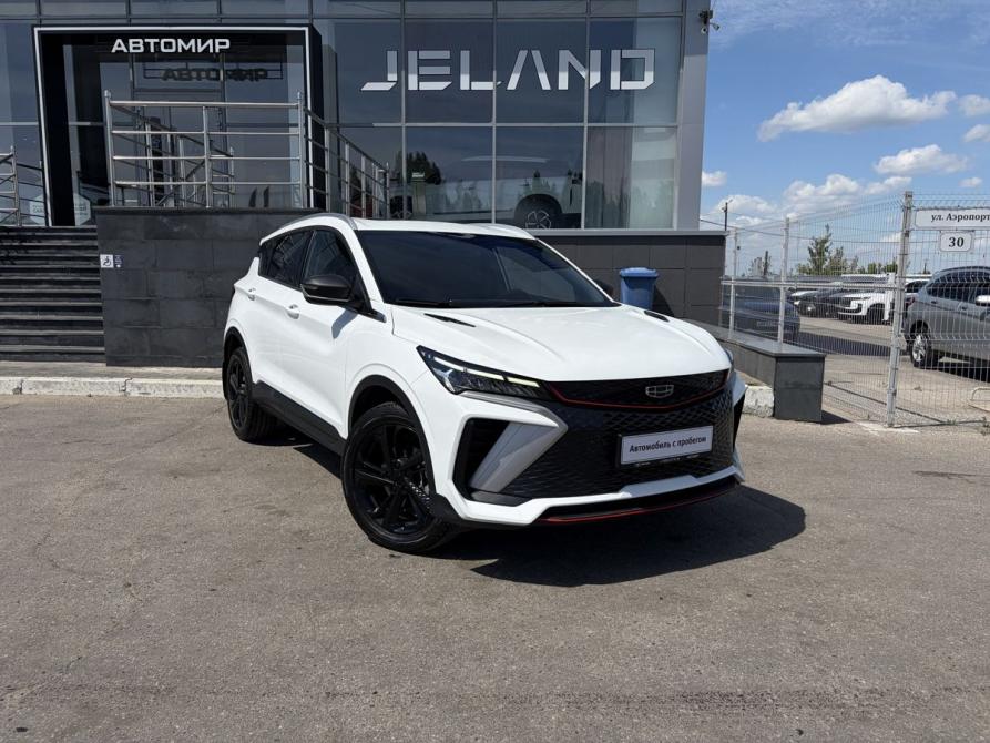 Geely Coolray I Рестайлинг Саратов  - изображение 3