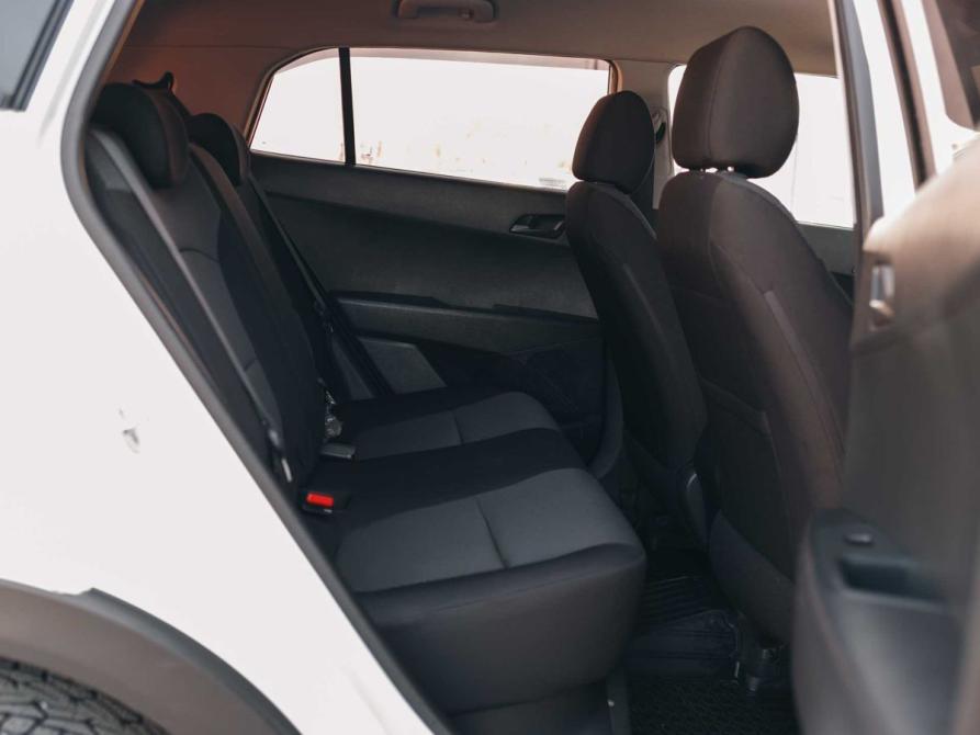 Hyundai Creta I Рестайлинг Новосибирск  - изображение 18