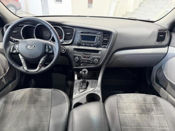 Kia Optima III с пробегом 2010 года, цена 999 000 рублей, 122446 км, седан, Автокод Объявления