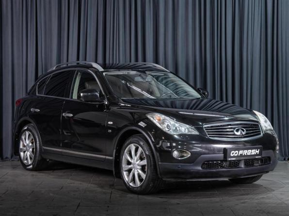 Infiniti QX50 I с пробегом 2013 года, цена 1 792 000 рублей, 157724 км, внедорожник, Автокод Объявления