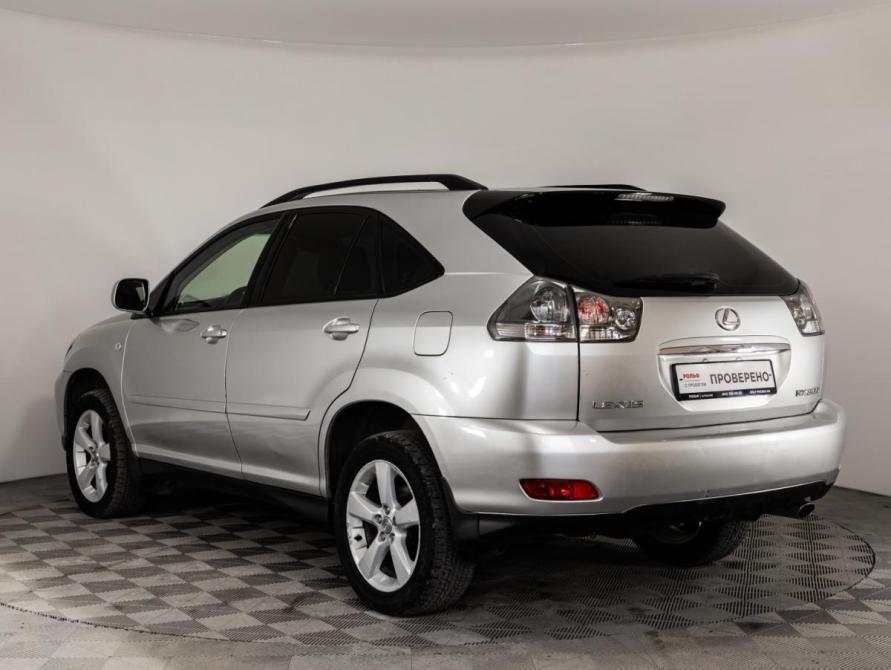 Lexus RX II Санкт-Петербург  - изображение 8