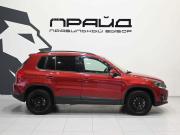 Volkswagen Tiguan I Рестайлинг Ростов-на-Дону  - изображение 29