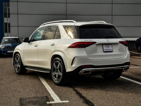 Mercedes-Benz GLE II (V167) Рестайлинг с пробегом 2024 года, цена 12 140 000 рублей, 14 км, внедорожник, Автокод Объявления