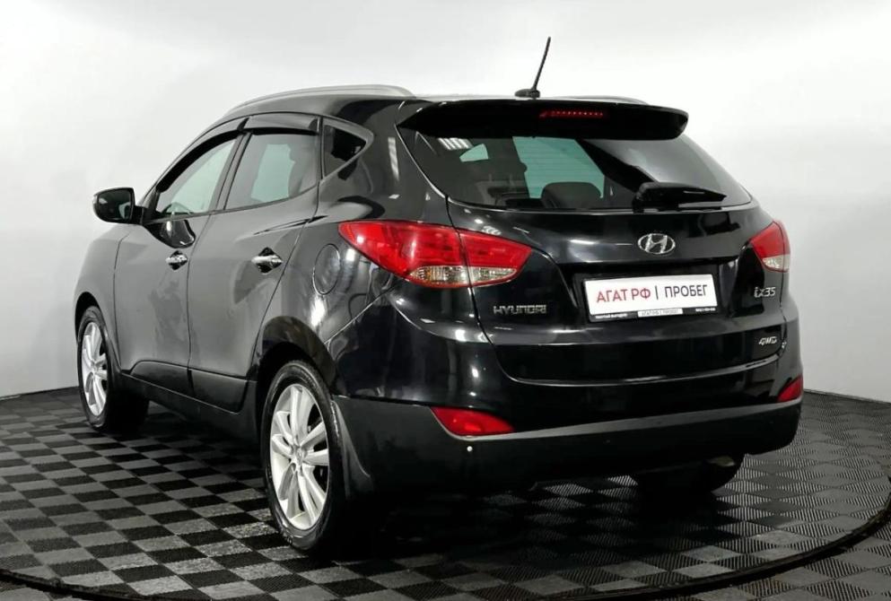 Hyundai ix35 I Нижний Новгород  - изображение 8