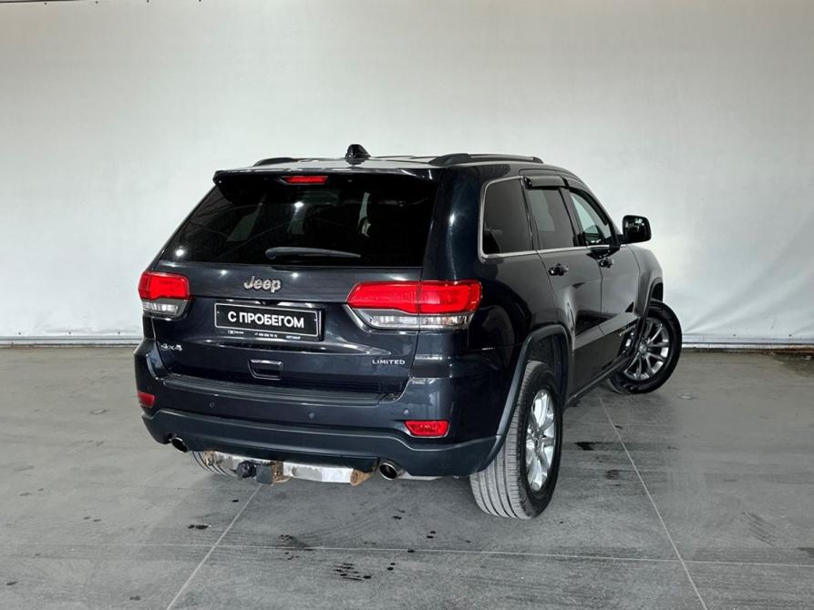 Jeep Grand Cherokee IV (WK2) Москва  - изображение 5