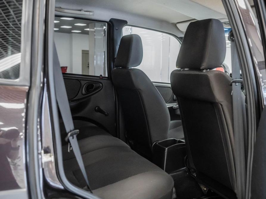 Chevrolet Niva I Рестайлинг Самара  - изображение 13