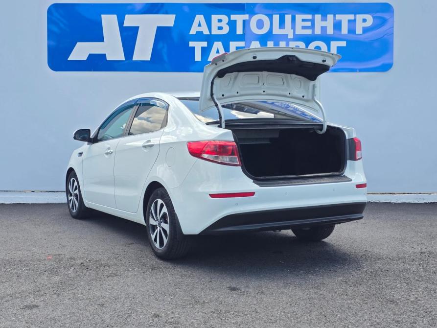 Kia Rio III Рестайлинг Таганрог  - изображение 9