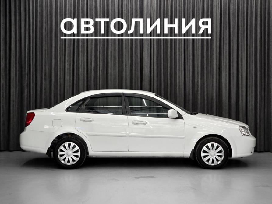 Chevrolet Lacetti I Красноярск  - изображение 5
