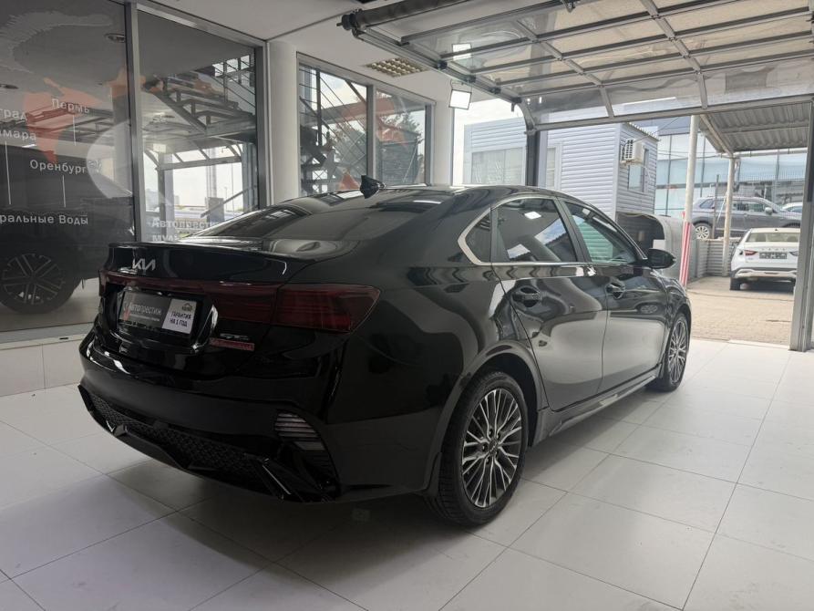 Kia Cerato IV Рестайлинг Минеральные Воды  - изображение 4