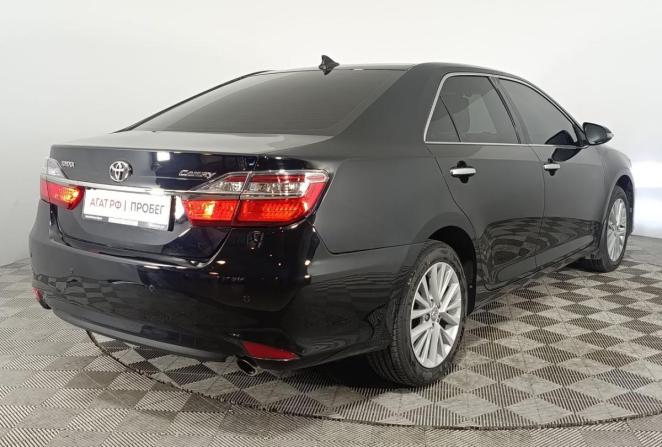Toyota Camry VII (XV50) Рестайлинг с пробегом 2017 года, цена 2 200 000 рублей, 237000 км, седан, Автокод Объявления