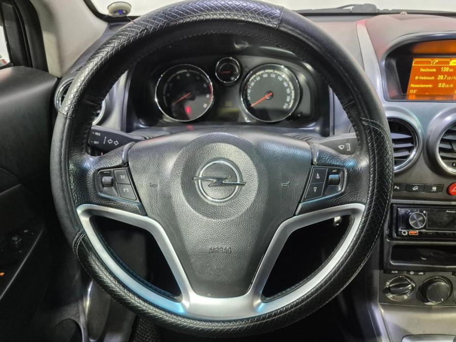 Opel Antara I Воронеж  - изображение 12