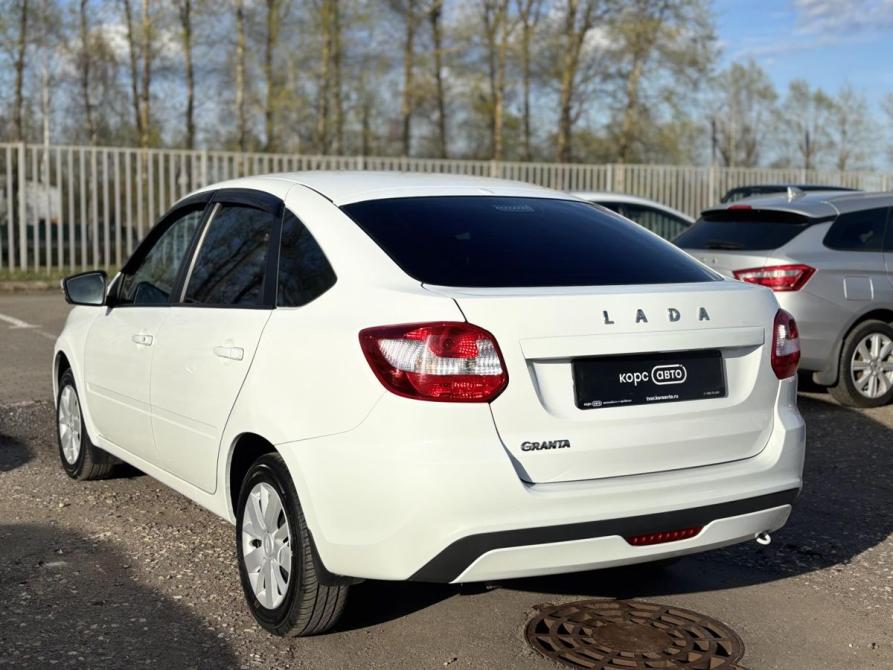 Lada (ВАЗ) Granta I Рестайлинг Тверь  - изображение 4
