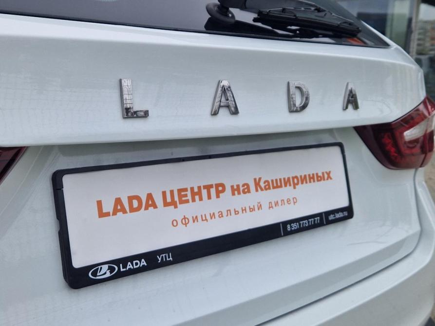Lada (ВАЗ) Vesta I Рестайлинг (NG) Челябинск  - изображение 10