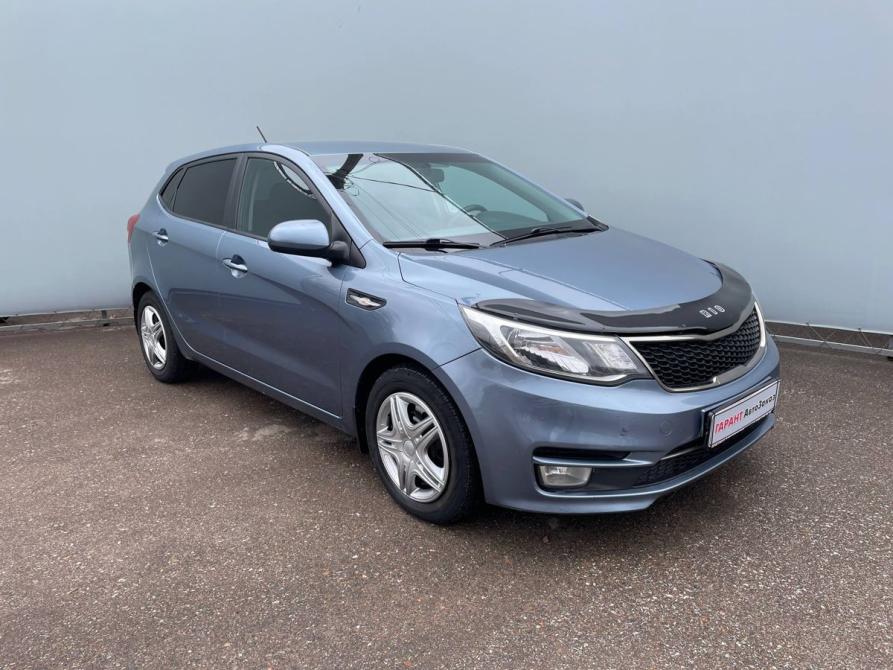 Kia Rio III Рестайлинг Стерлитамак  - изображение 13