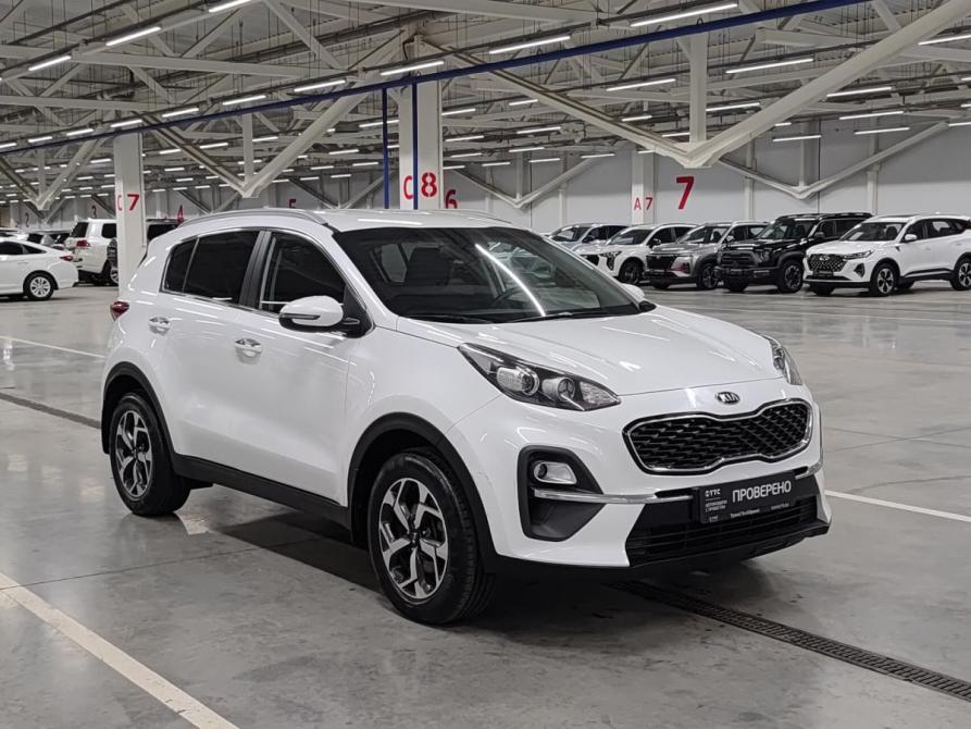 Kia Sportage IV Рестайлинг Казань  - изображение 3