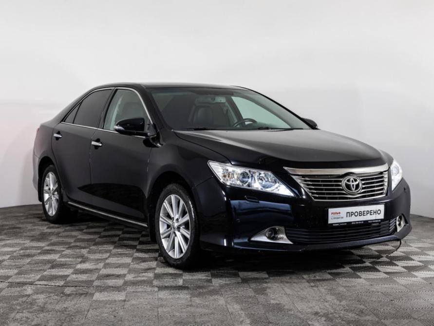 Toyota Camry VII (XV50) Санкт-Петербург  - изображение 3