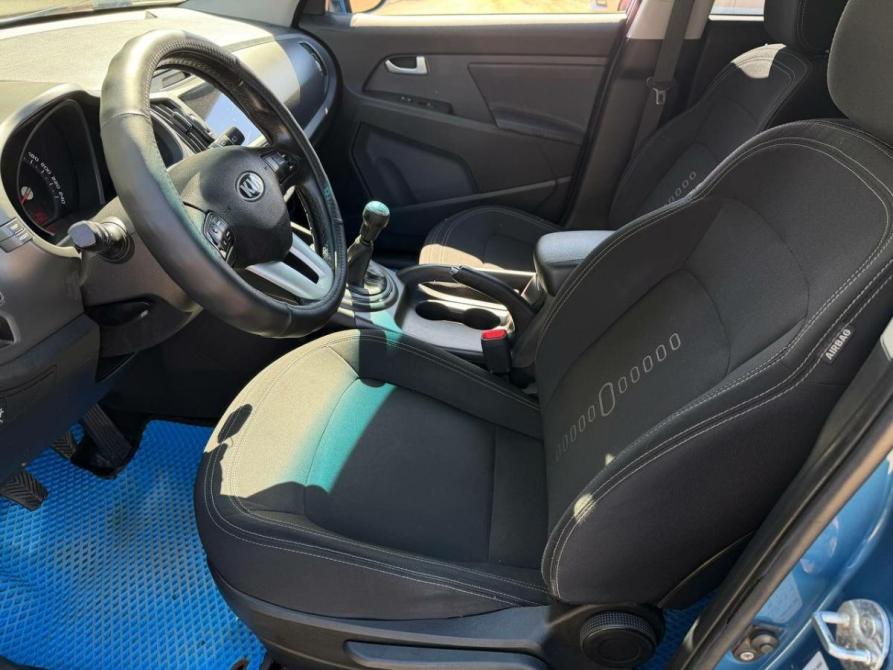 Kia Sportage III Оренбург  - изображение 10