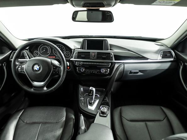 BMW 3 серии VI (F3x) Рестайлинг с пробегом 2018 года, цена 1 949 700 рублей, 117339 км, седан, Автокод Объявления