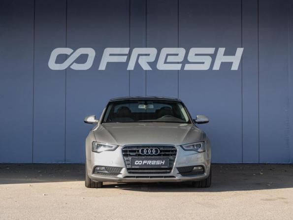 Audi A5 I (8T) Рестайлинг с пробегом 2013 года, цена 1 700 000 рублей, 178443 км, купе, Автокод Объявления
