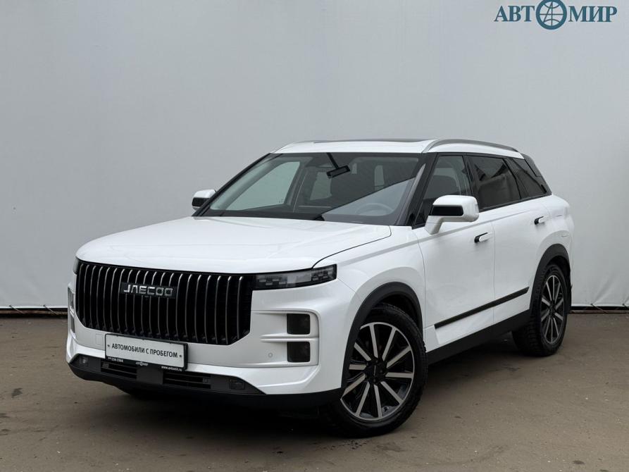 Jaecoo J7 I Москва  - изображение 1