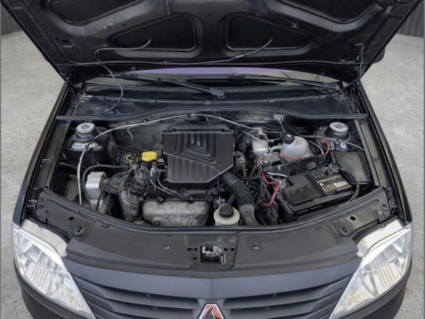Renault Logan I Рестайлинг с пробегом 2012 года, цена 547 000 рублей, 101342 км, седан, Автокод Объявления