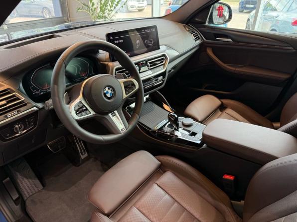 BMW X4 II (G02) Рестайлинг с пробегом 2025 года, цена 8 890 000 рублей, 4585 км, внедорожник, Автокод Объявления