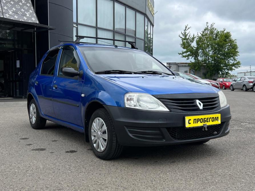 Renault Logan I Нефтекамск  - изображение 1