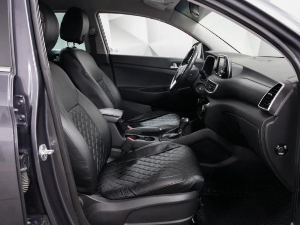 Hyundai Tucson III Рестайлинг с пробегом 2019 года, цена 2 691 000 рублей, 97673 км, внедорожник, Автокод Объявления