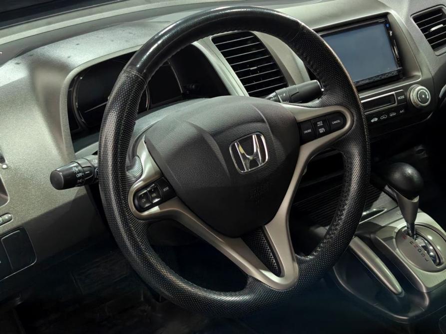 Honda Civic VIII Рестайлинг Москва  - изображение 12