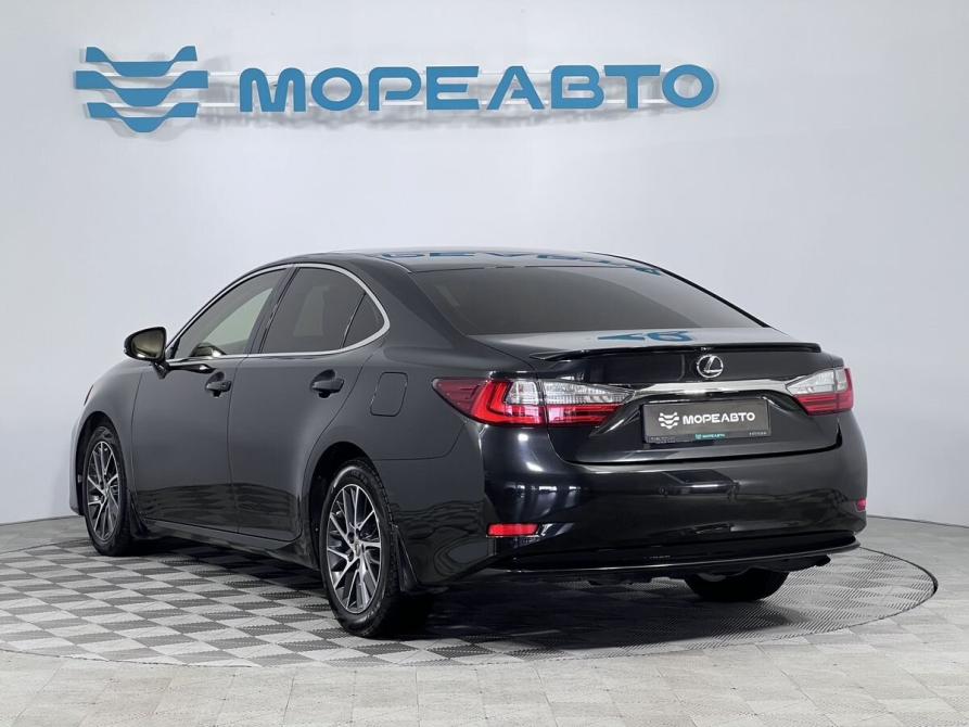 Lexus ES VI Рестайлинг Калининград  - изображение 7