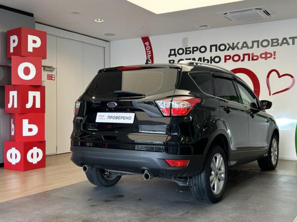 Ford Kuga II Рестайлинг с пробегом 2017 года, цена 1 450 000 рублей, 112302 км, внедорожник, Автокод Объявления