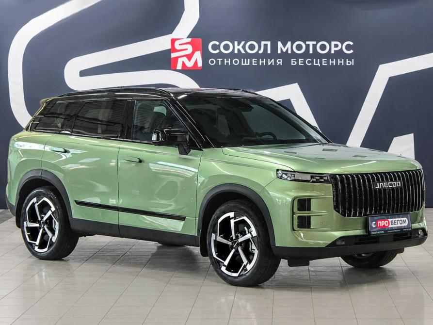 Jaecoo J7 I Ростов-на-Дону  - изображение 1