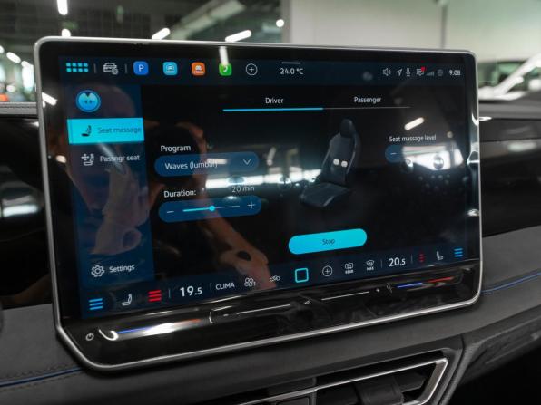 Volkswagen Tiguan III (China Market) с пробегом 2026 года, цена 4 570 000 рублей, 45 км, внедорожник, Автокод Объявления