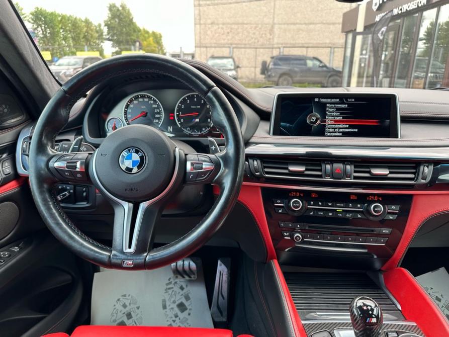 BMW X6 M II (F86) Пермь  - изображение 21