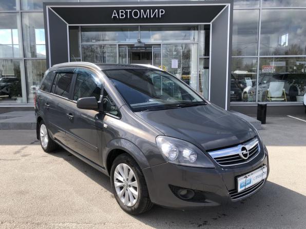 Opel Zafira B Рестайлинг с пробегом 2014 года, цена 683 000 рублей, 373062 км, компактвэн, Автокод Объявления