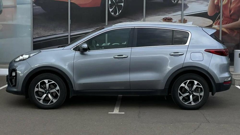 Kia Sportage IV Рестайлинг Оренбург  - изображение 5