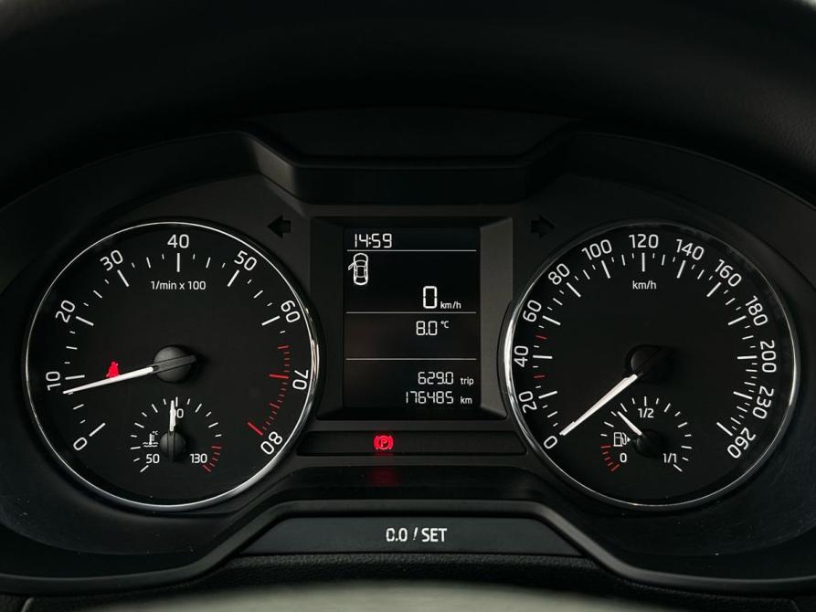 Skoda Octavia III (A7) Тверь  - изображение 19